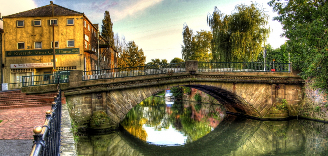 Photo of Brigg History